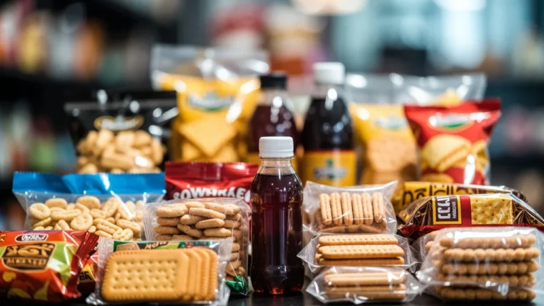Supplier Makanan dan Minuman Bengkulu